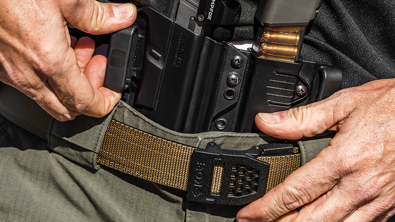 Conceald_Carry_Belt_KORE | Valortec Concealed Carry Belt KORE Belts