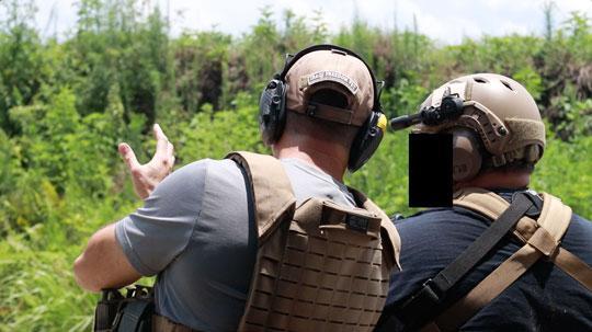 Advanced Rifle Defense