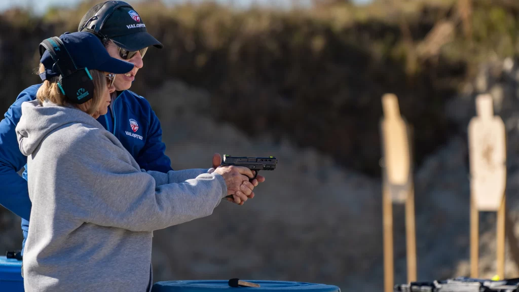 NRA_First_Steps_2000 | Valortec NRA First Steps Florida concealed weapons license class