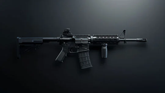 Rifle Armorer