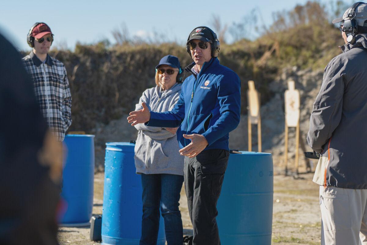 teaching New Gun Owners Course