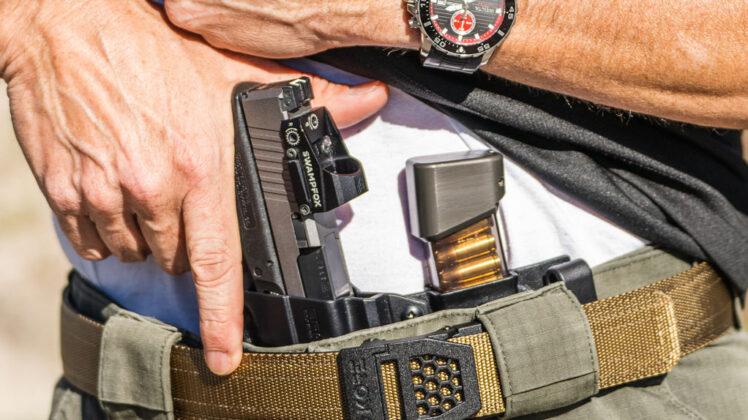 concealed carry fundamentals in Florida