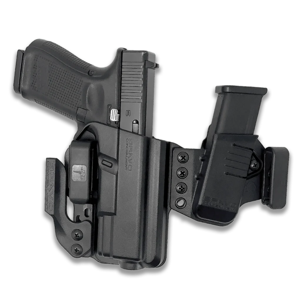 Inside the Waist Band (IWB) Holster | Valortec Inside the Waist Band (IWB) Torsion Gun Holster