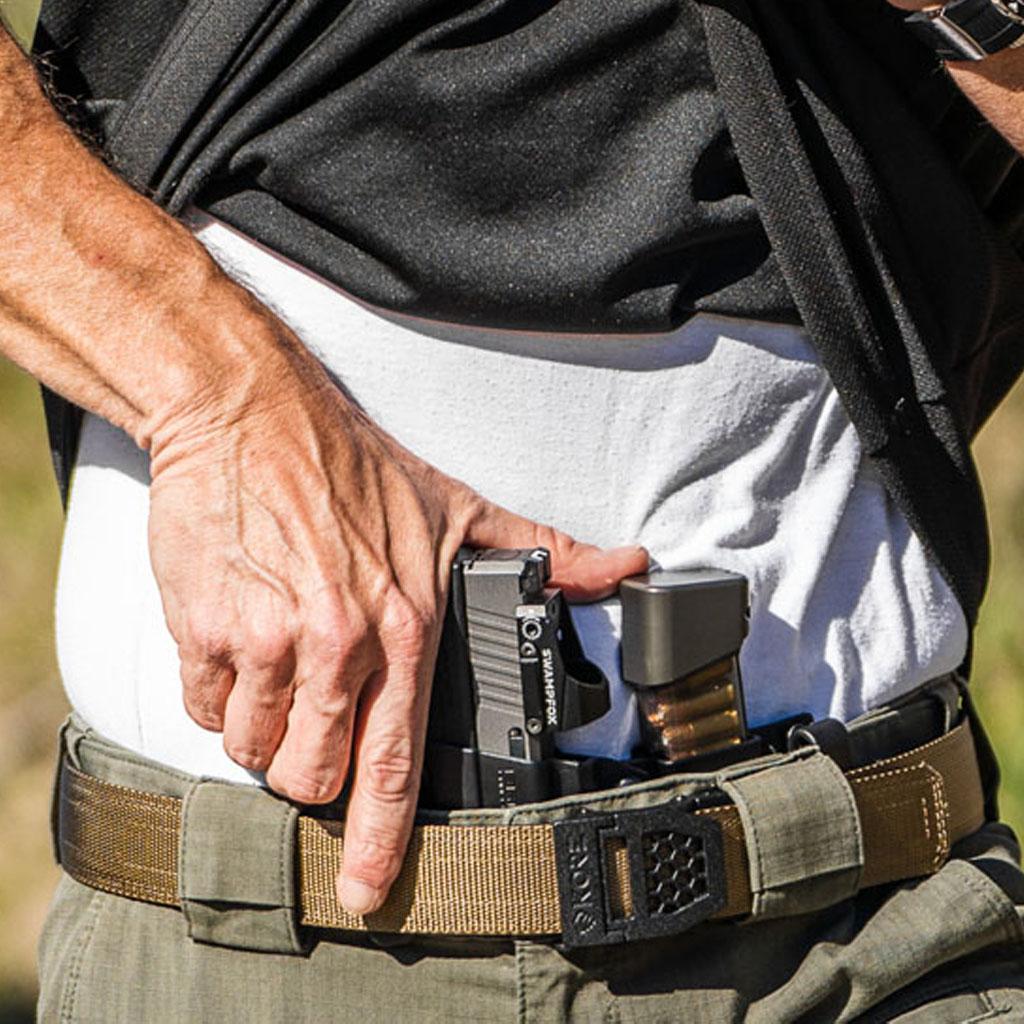Concealed carry training