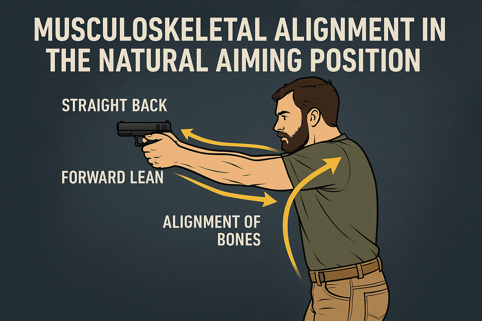 Musculoskeletal Alignment in Shooting Sports
