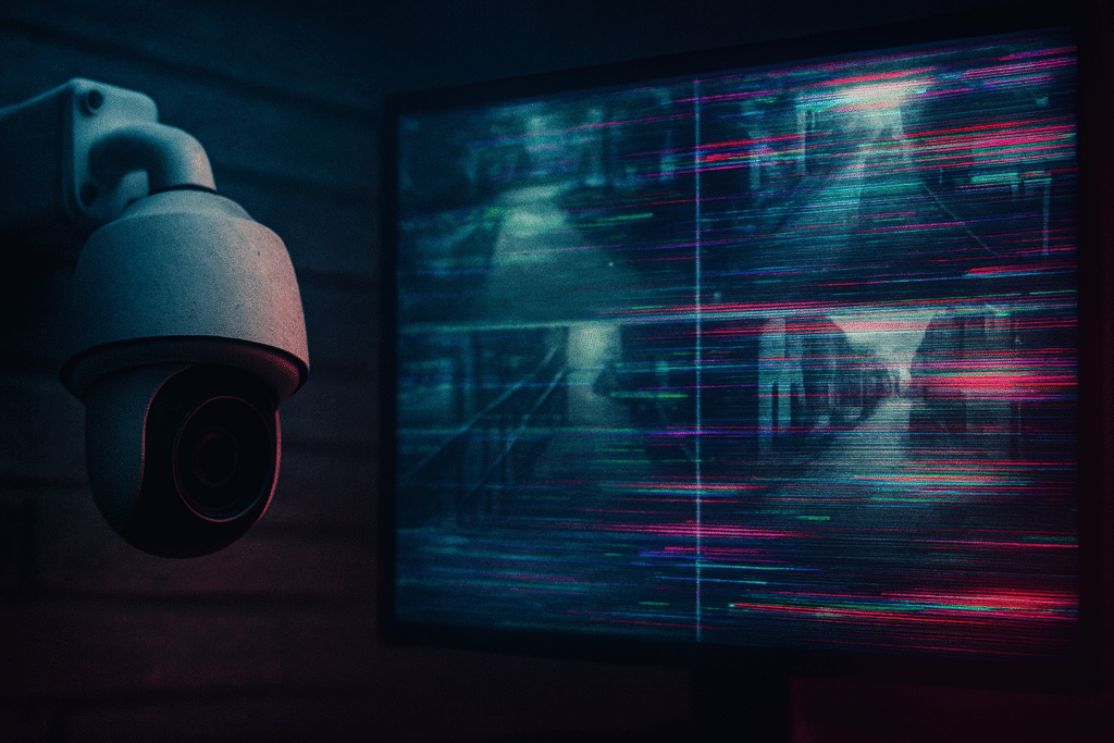 Wi-Fi Security Cameras Easy to Install, Easy to Defeat