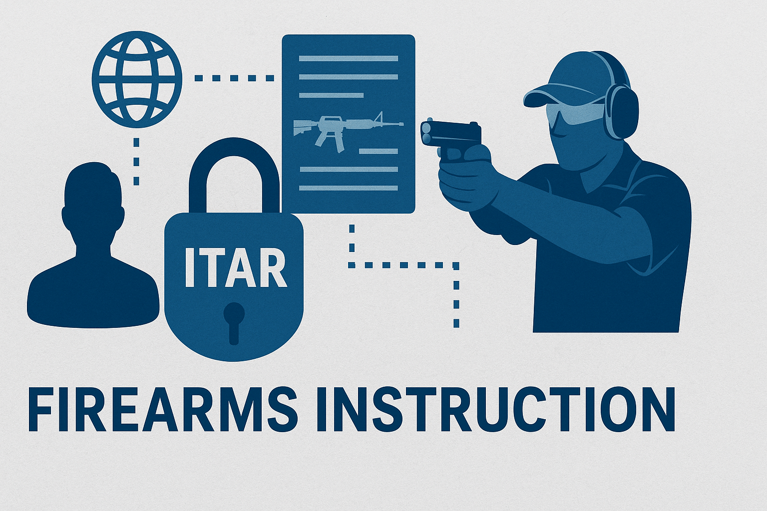 ITAR for Firearms Instructors | Valortec ITAR for Firearms Instructors