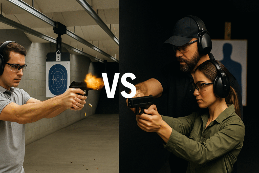 Firearms Training in Tampa & Orlando | Valortec Firearms Training in Tampa & Orlando