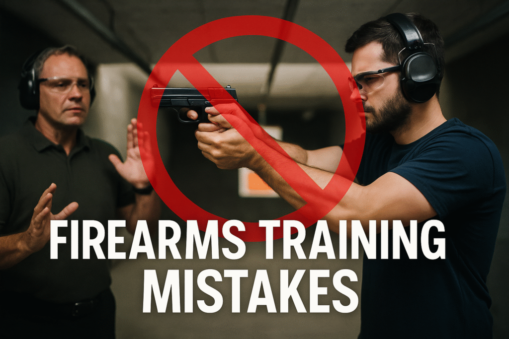 7 Florida Firearms Training Mistakes | Valortec 7 Florida Firearms Training Mistakes