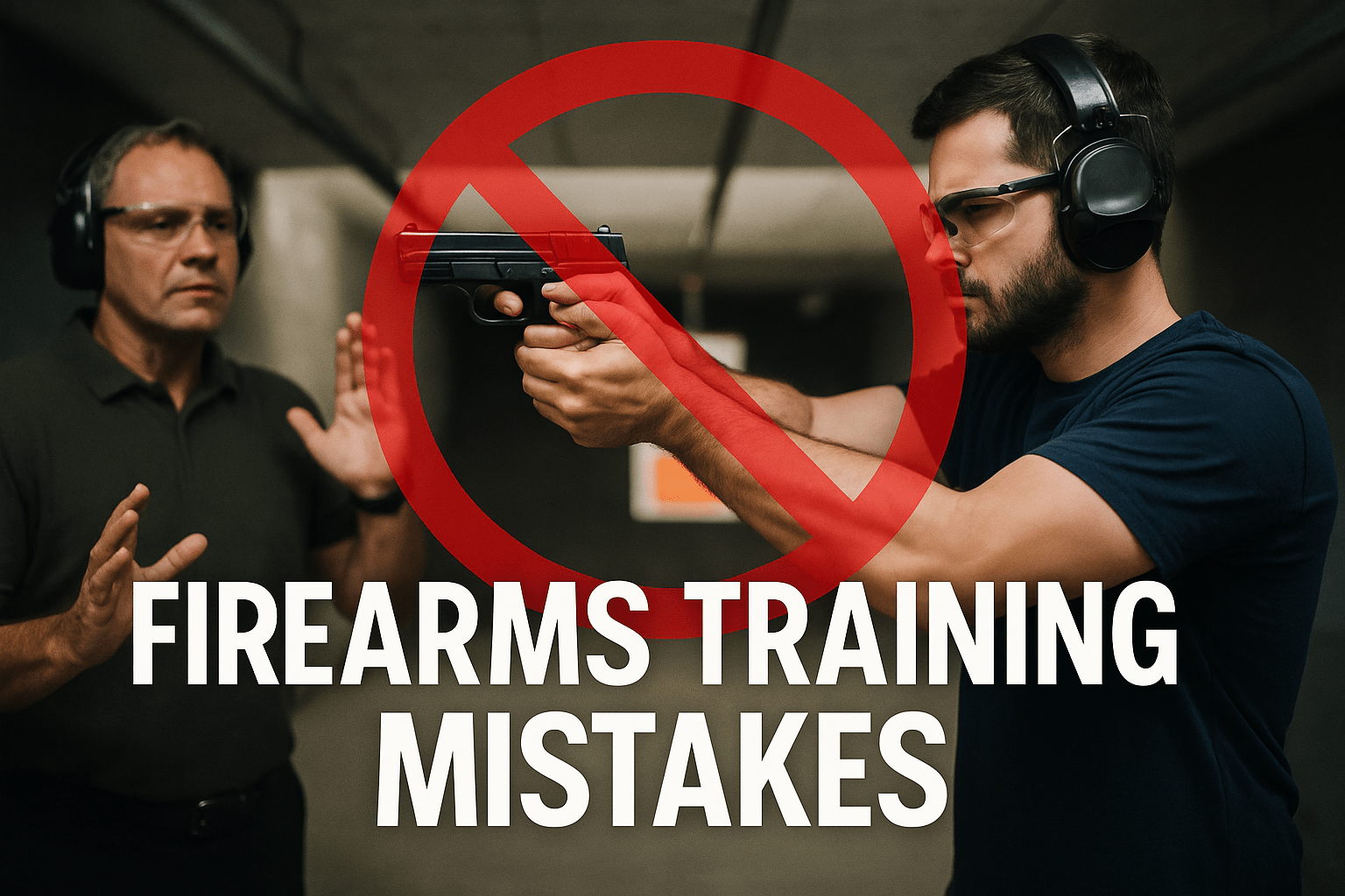 7 Florida Firearms Training Mistakes | Valortec 7 Florida Firearms Training Mistakes