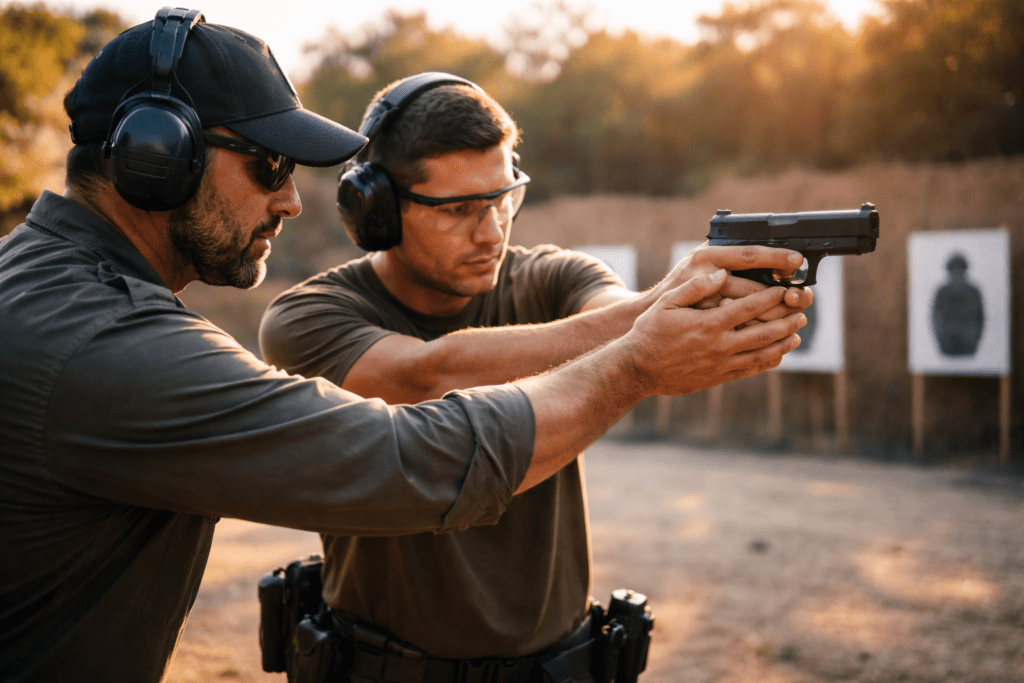 Firearms InstructorMentor in Florida