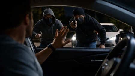 450_carjacking | Valortec