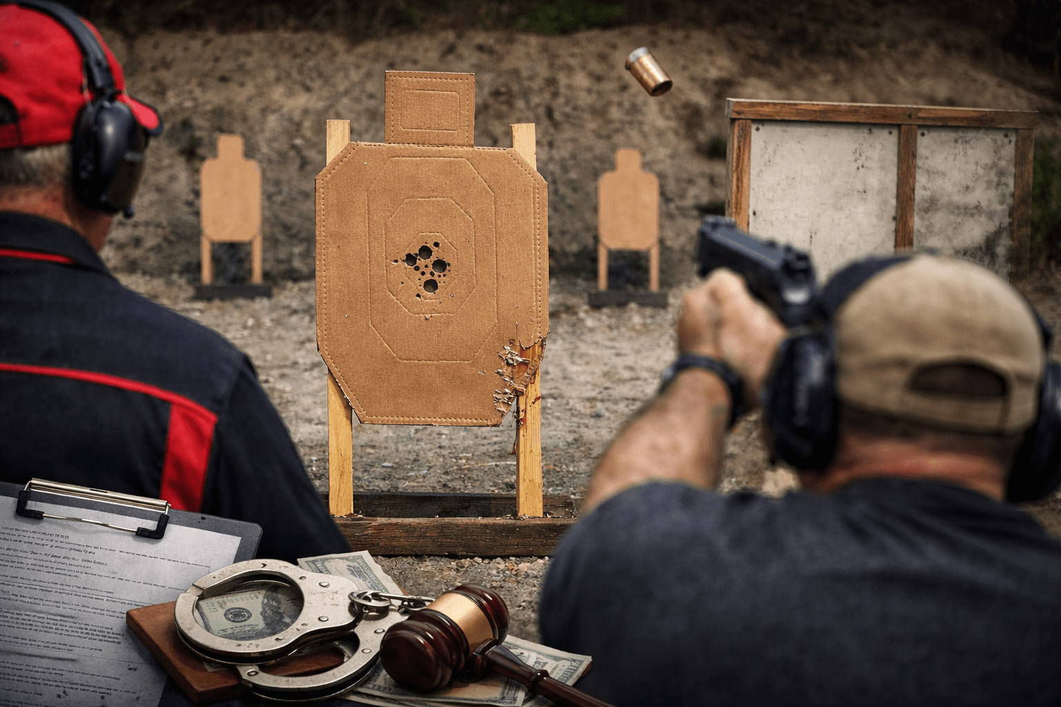 firearms instructor negligence at ranges | Valortec firearms instructor negligence at ranges