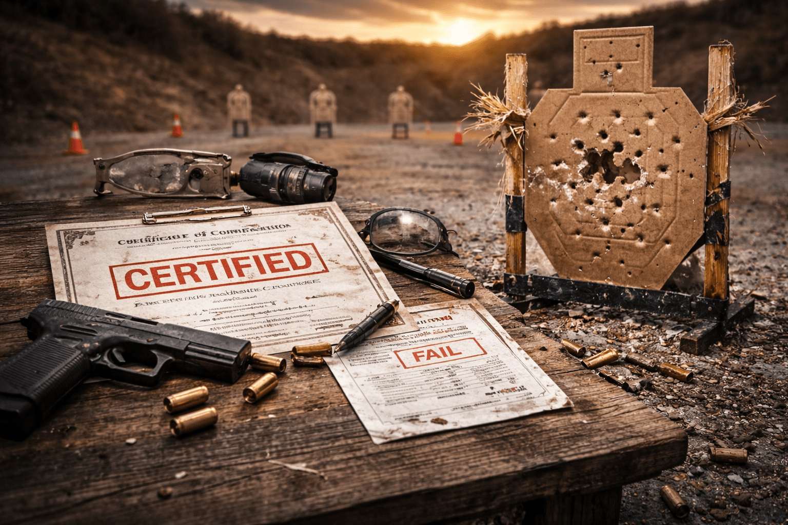 Firearms instructor responsibility and risk | Valortec Firearms instructor responsibility and risk