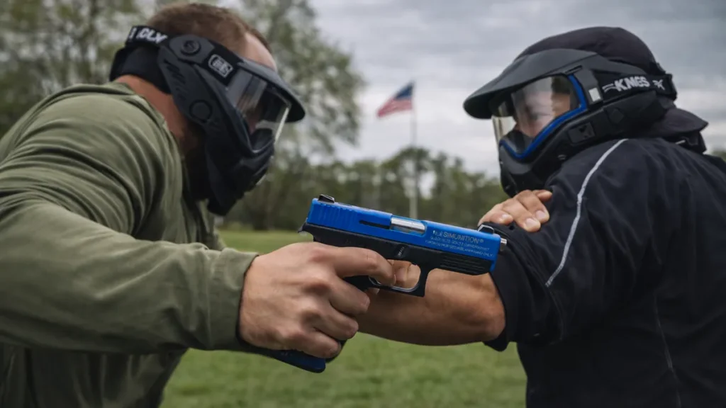 Florida Force-on-Force Training