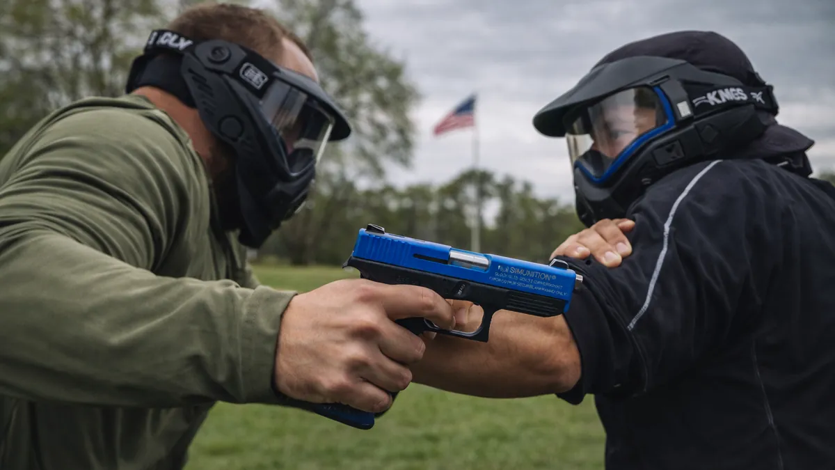 Florida Force-on-Force Training | Valortec Florida Force-on-Force Training