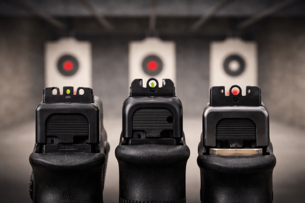 Handgun Iron Sights Explained POA vs POI