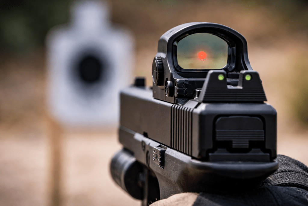 What Co-Witness Actually Means on a Handgun