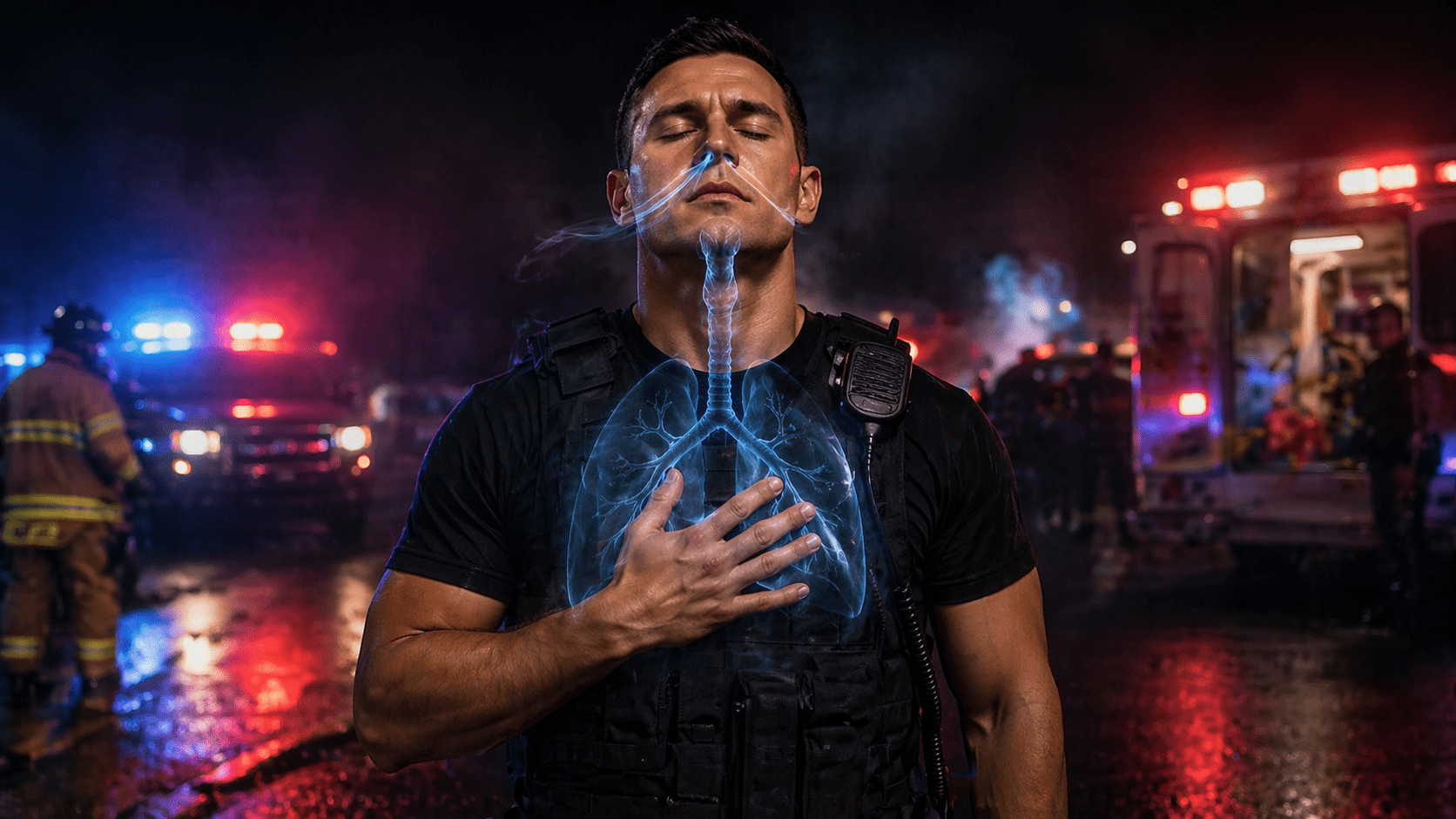 Double Inhale Technique