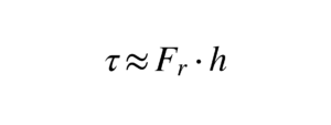 recoil_torque_approximation | Valortec recoil_torque_approximation