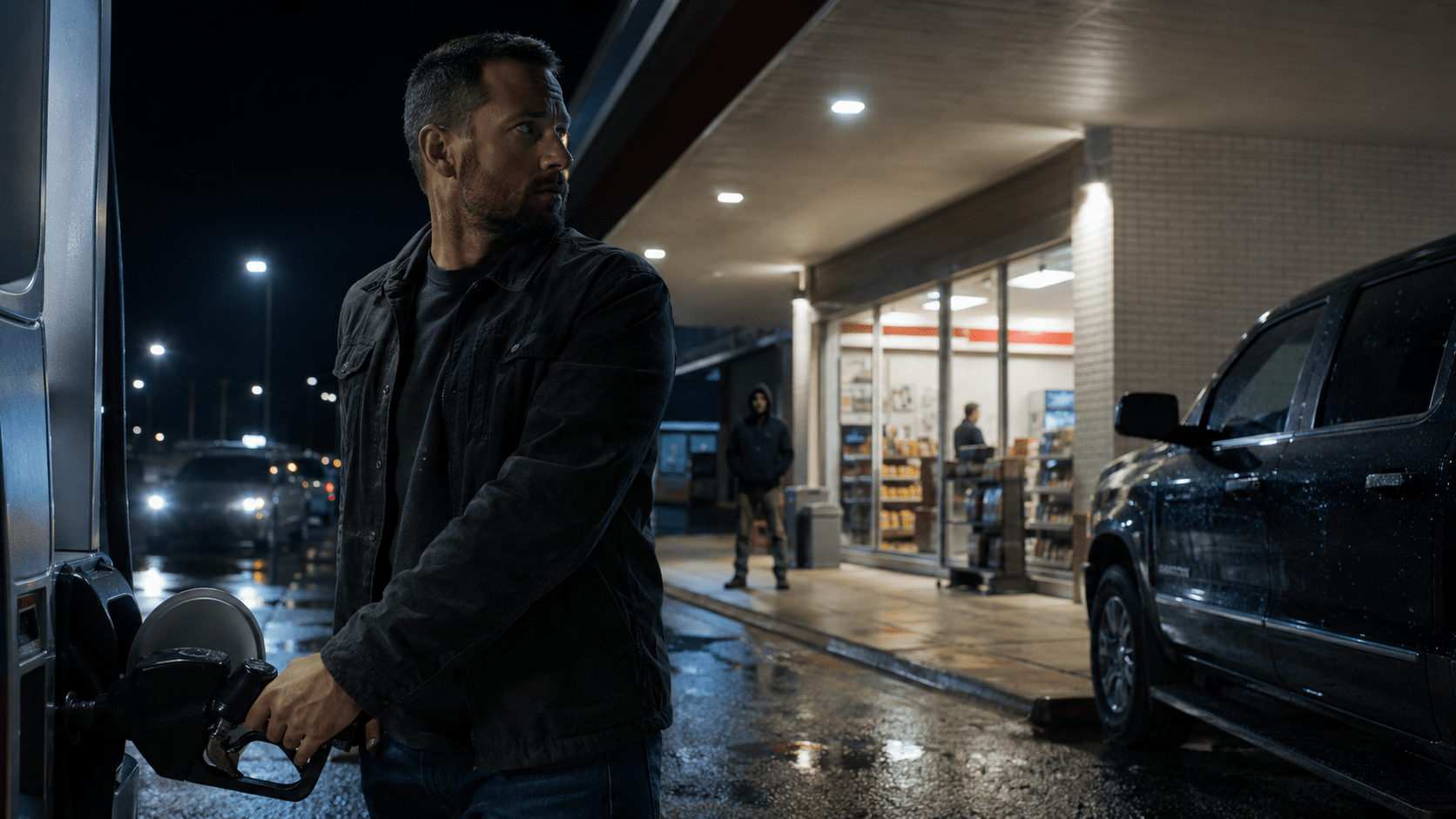 Gas Station Awareness Florida | Valortec Gas Station Awareness for Florida Gun Owners