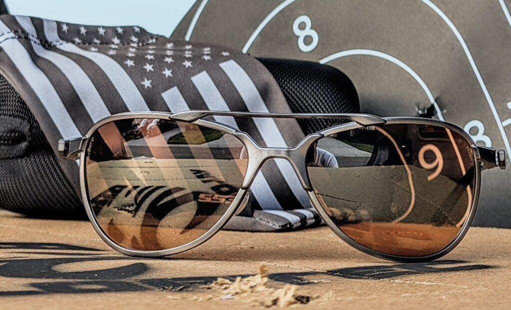 inVINCEible Aviator: Ballistic Eyewear