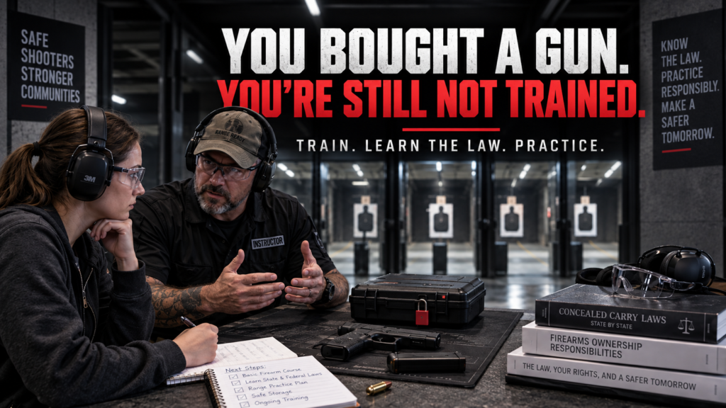Train, Learn, Practice Safely