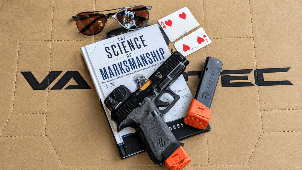 the Science of Marksmanship Review | Valortec the Science of Marksmanship Review