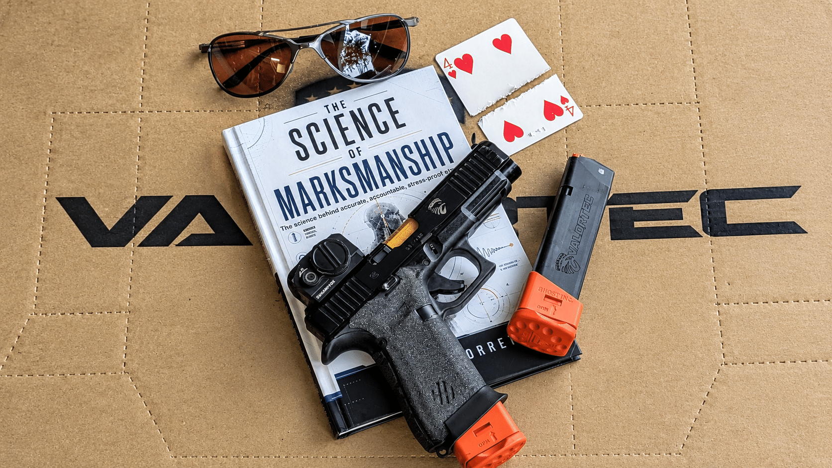 the Science of Marksmanship Review | Valortec the Science of Marksmanship Review