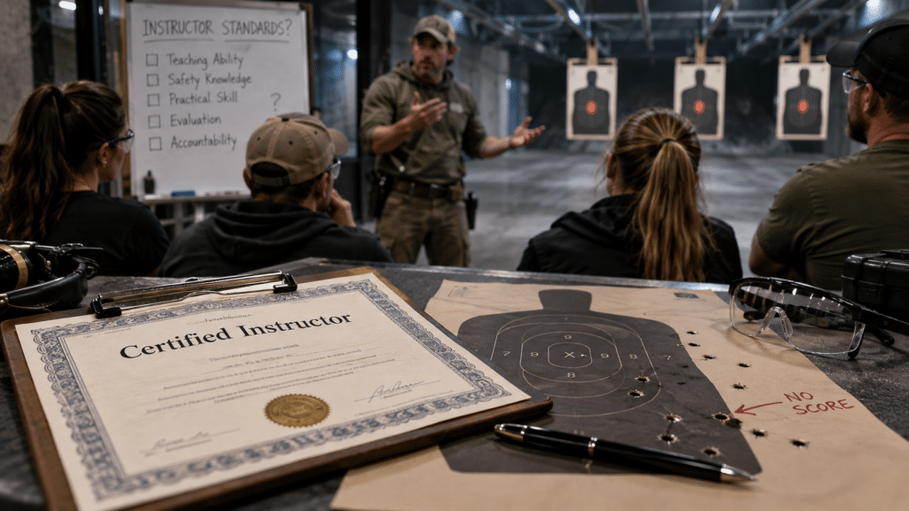 USCCA Instructor Certification Exposed